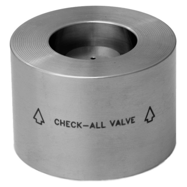 CheckAll Valve Wafer Insert Valve, WV